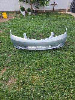 2004 Honda Civic front bumper