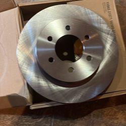 Ford F150 Rotor 2007