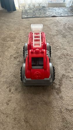 Big Fire Truck
