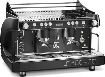 Royal Synchro Espresso Machine
