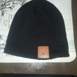 Bluetooth Beanie Headphones 
