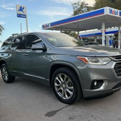 2019 Chevrolet Traverse Premier 