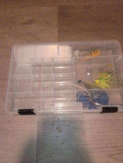 Fishing/survival kit