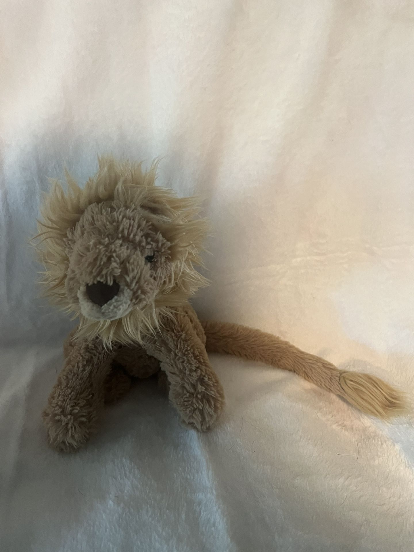 Jellycat Leonardo The Lion