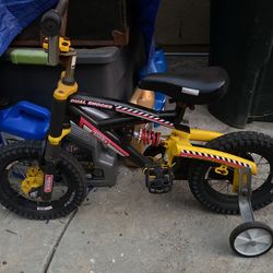 Tonka Bike