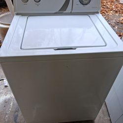 Admiral Heavy Duty Super Capacity Washer 