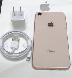 iPhone 8 256GB Factory Unlocked