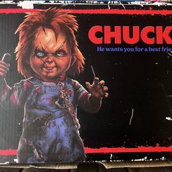 Chucky Crocs 