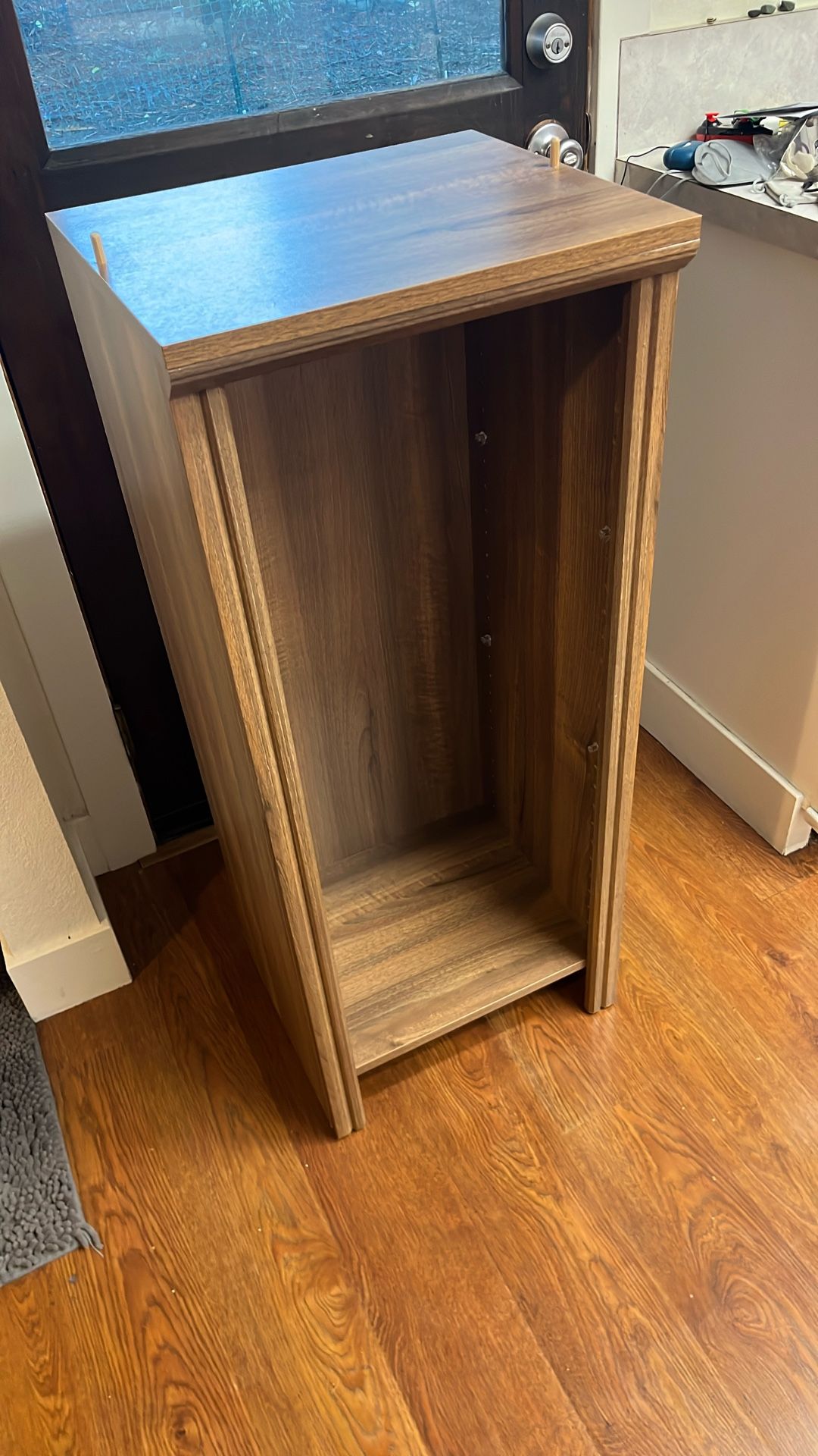 3 Closet System Towers