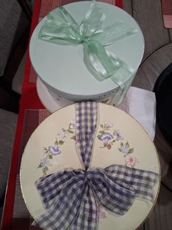 Crabtree & Evelyng Gift Boxes
