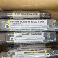 Master Mechanic Torque Wrench