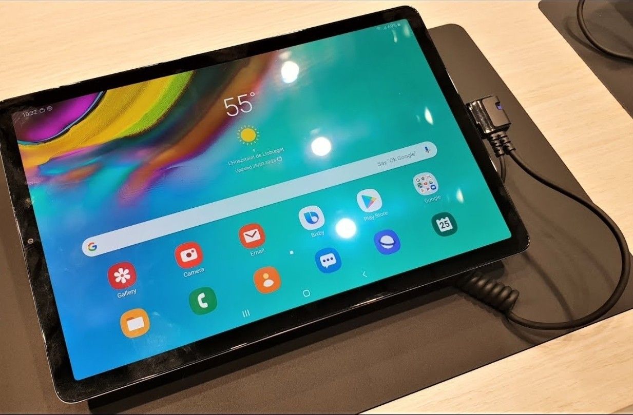 Galaxy Tab s5e 