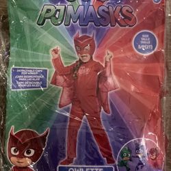 Owlette Costume