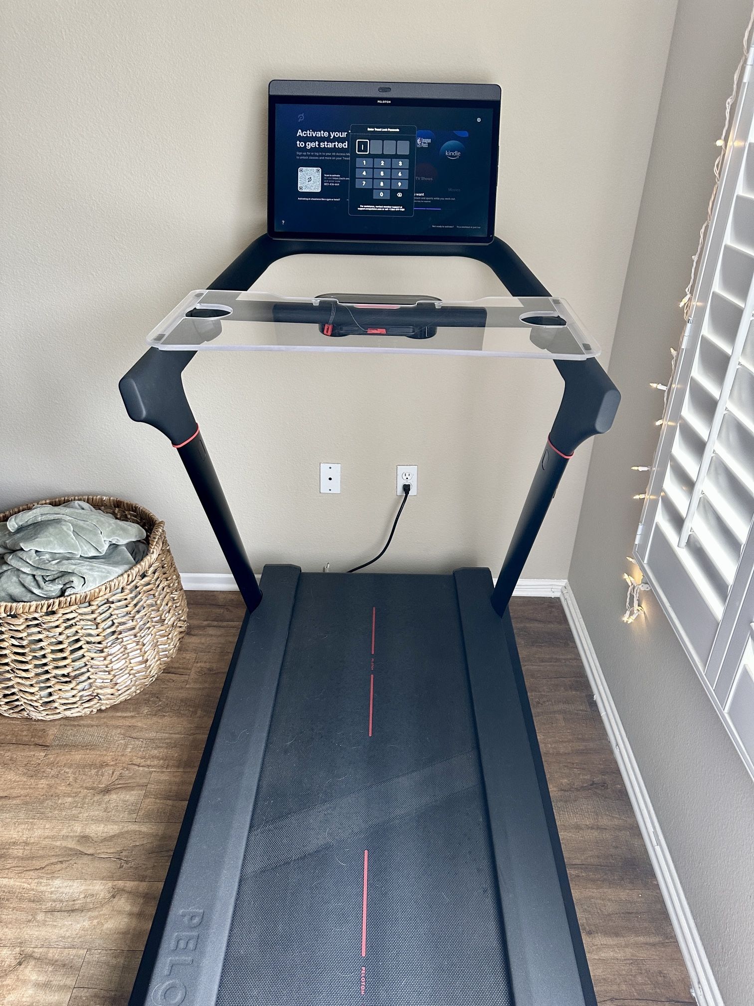 Peloton Treadmill
