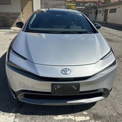 2024 Toyota Prius