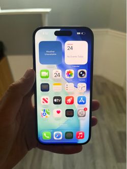 Apple iPhone 15 128GB Unlocked