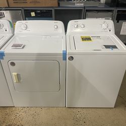 Brand New Washer And Dryer