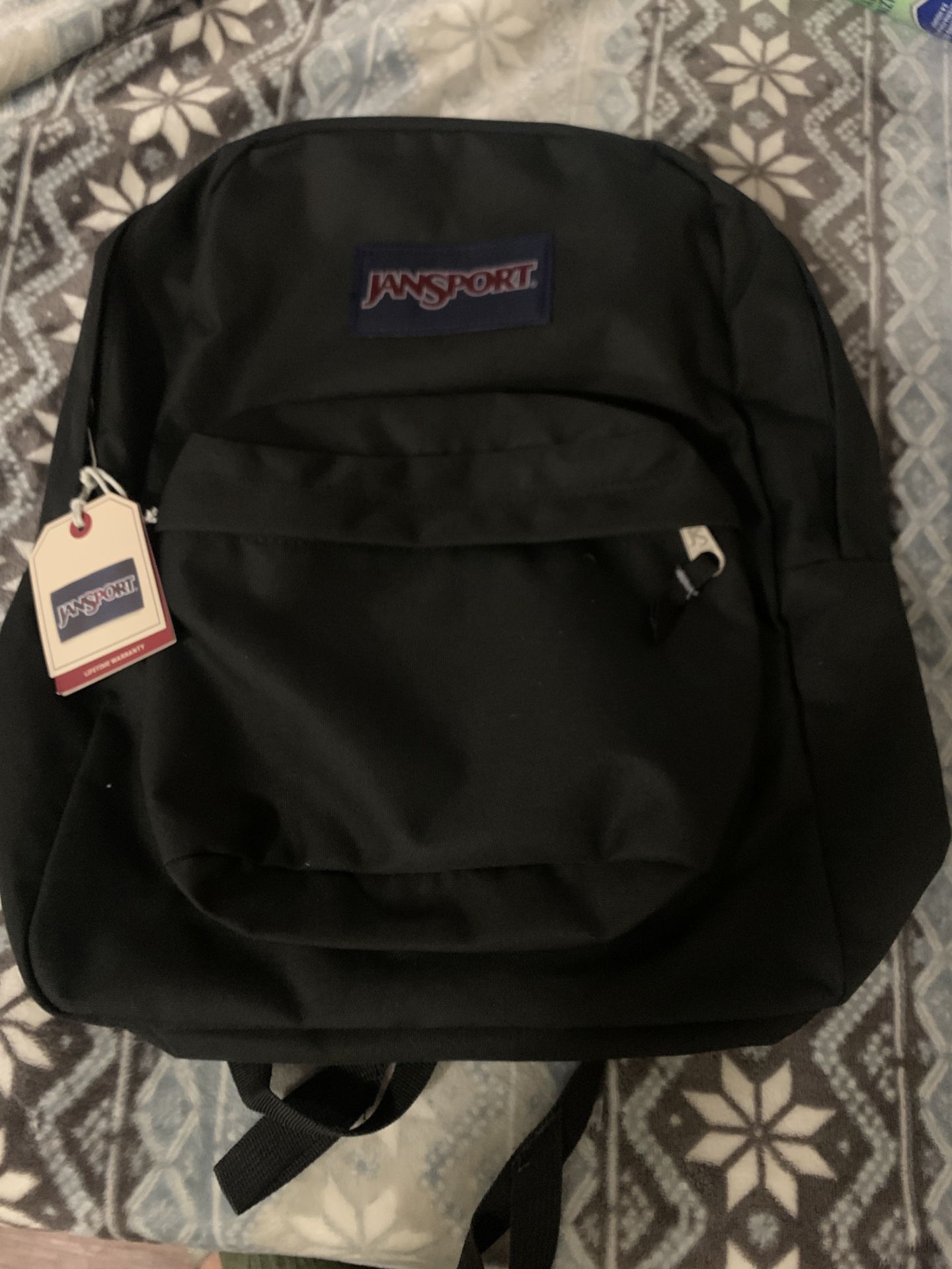 New Backpack 