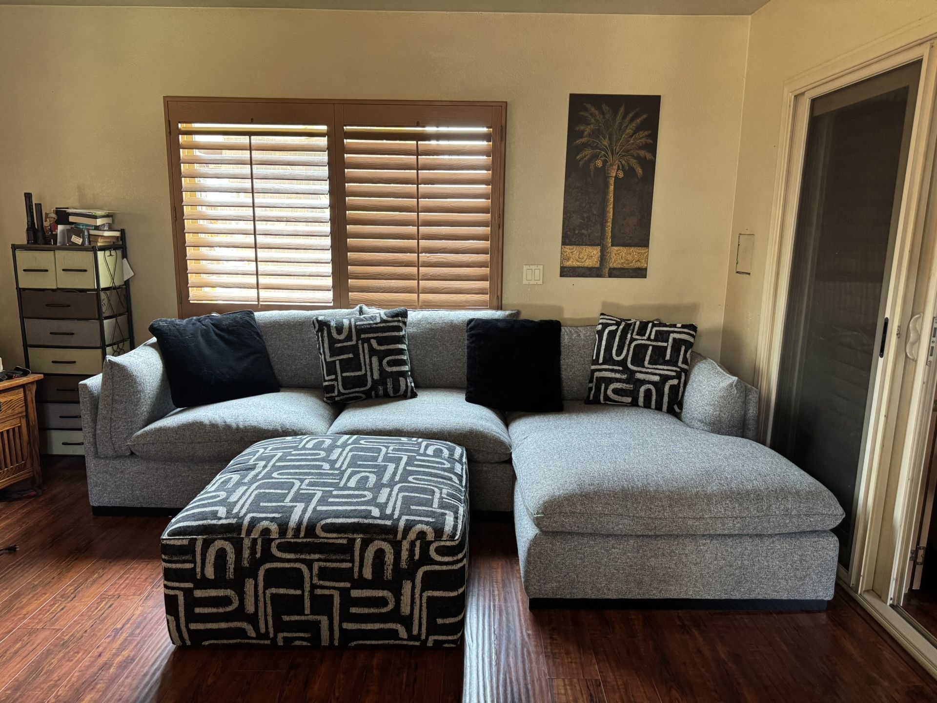 Sectional Sofa