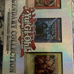 Legendary Collection Gameboard Edition