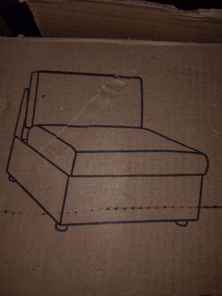 Harmless chair brand new still in box