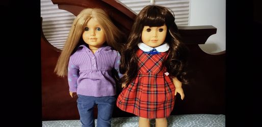 American girl doll