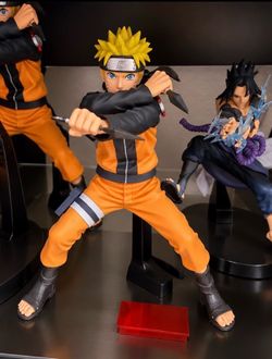 Banpresto Naruto Shippuden Grandista Uzumaki Naruto