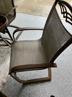 Outdoor Table Set