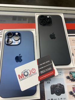 iPhone 15 Pro Max 256GB Unlocked