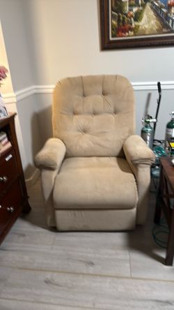 Recliner chair