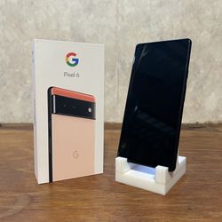 Google Pixel 6- For Parts Only