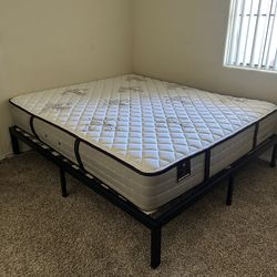 California King mattress