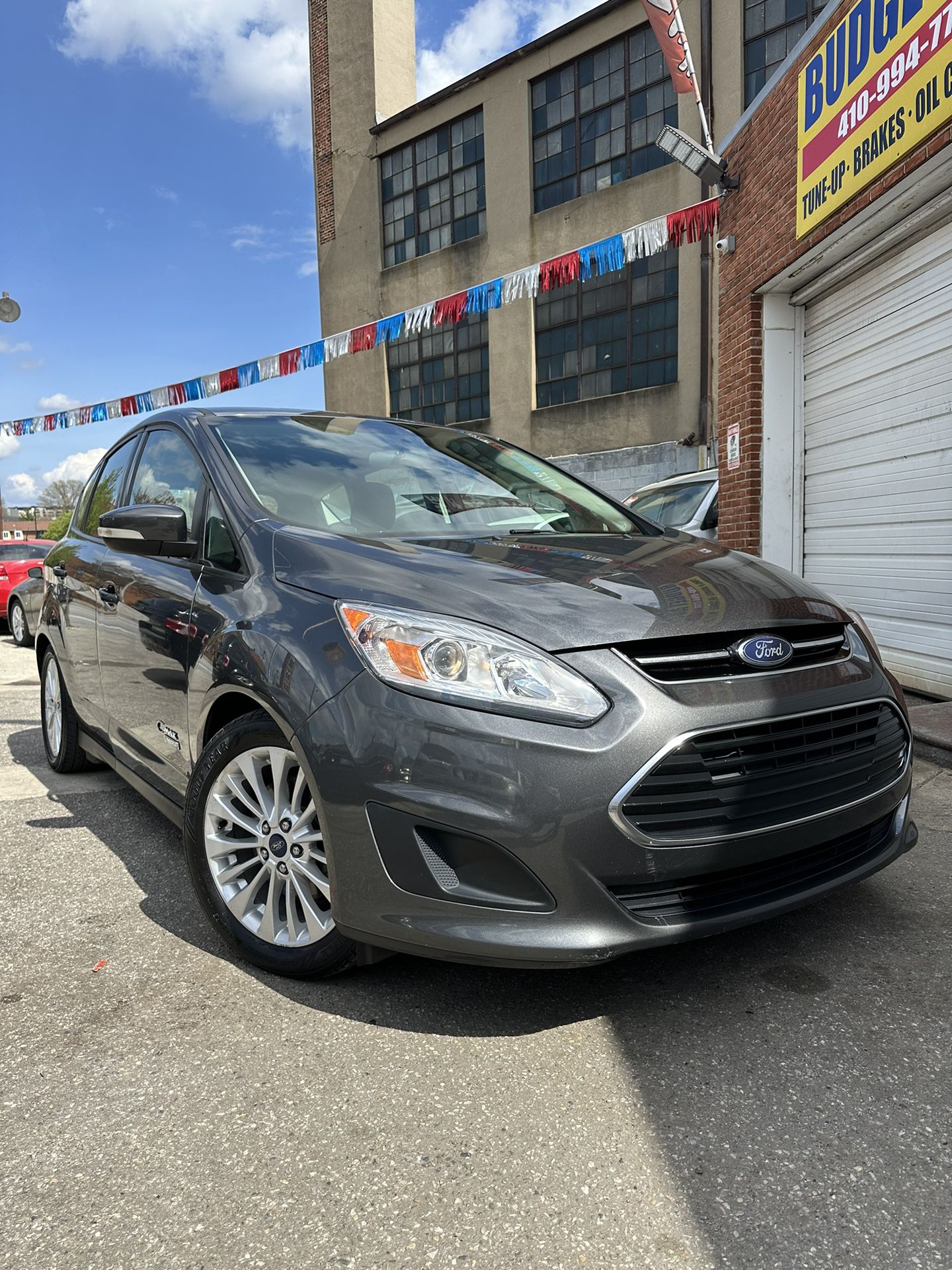 2017 Ford C-MAX SE ENERGI ~MARYLAND INSPECTED~