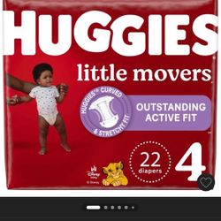 Huggies Size 4