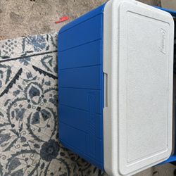 Coleman Cooler