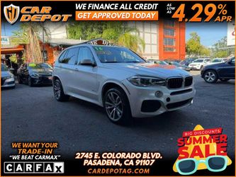 2016 BMW X5