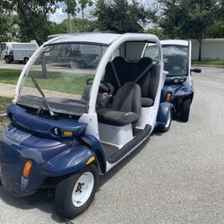 Gem e825 golf sale cart for sale