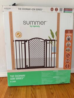 Baby or Dog Gate