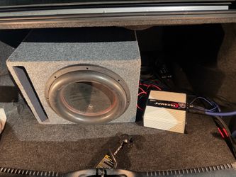 15” car sounds