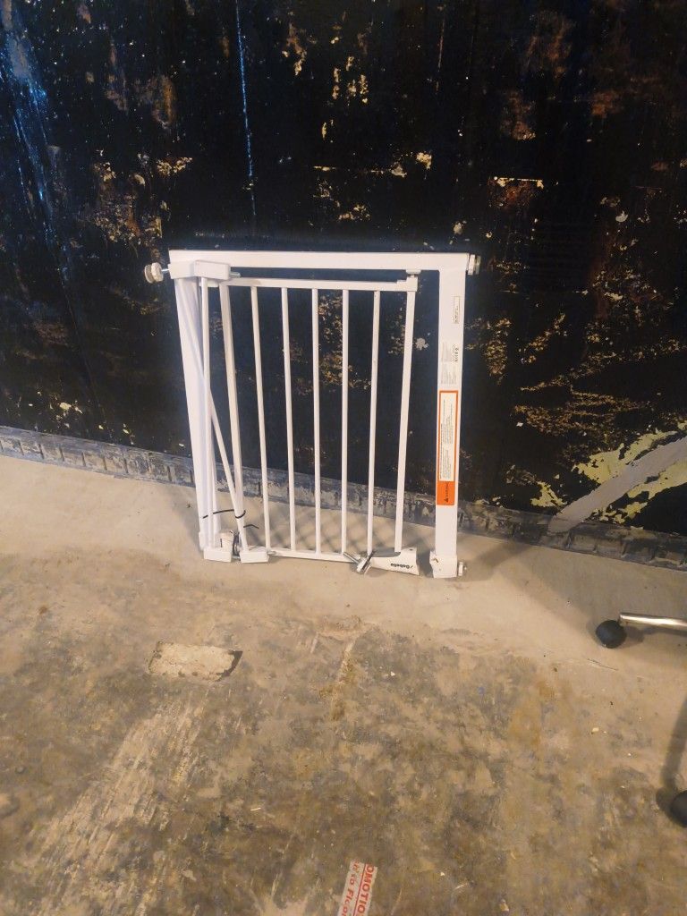 Baby Or Dog Gate