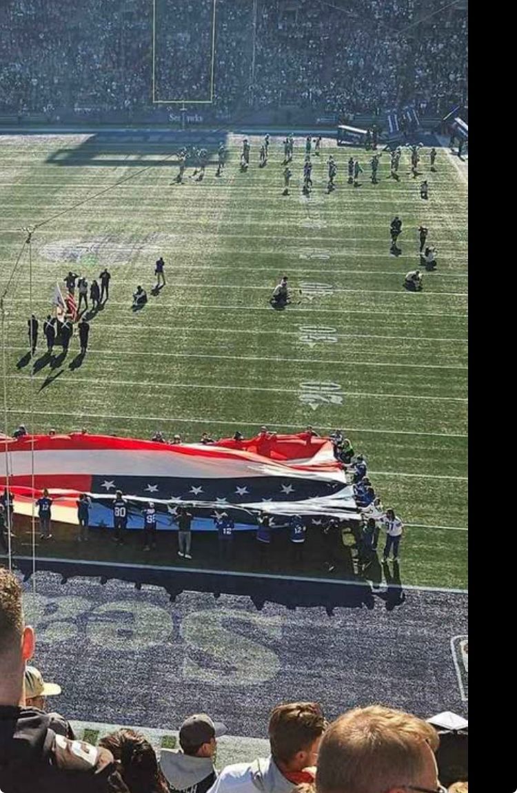 Seahawks Vs Rams
