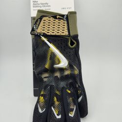 Nike DRI-FIT Alpha Varsity Baseball Batting Gloves