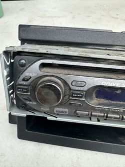 Sonic Stereo CD Player