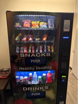 Combo Machine
