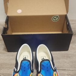 Vans K Pop Demon Hunters Big Kids