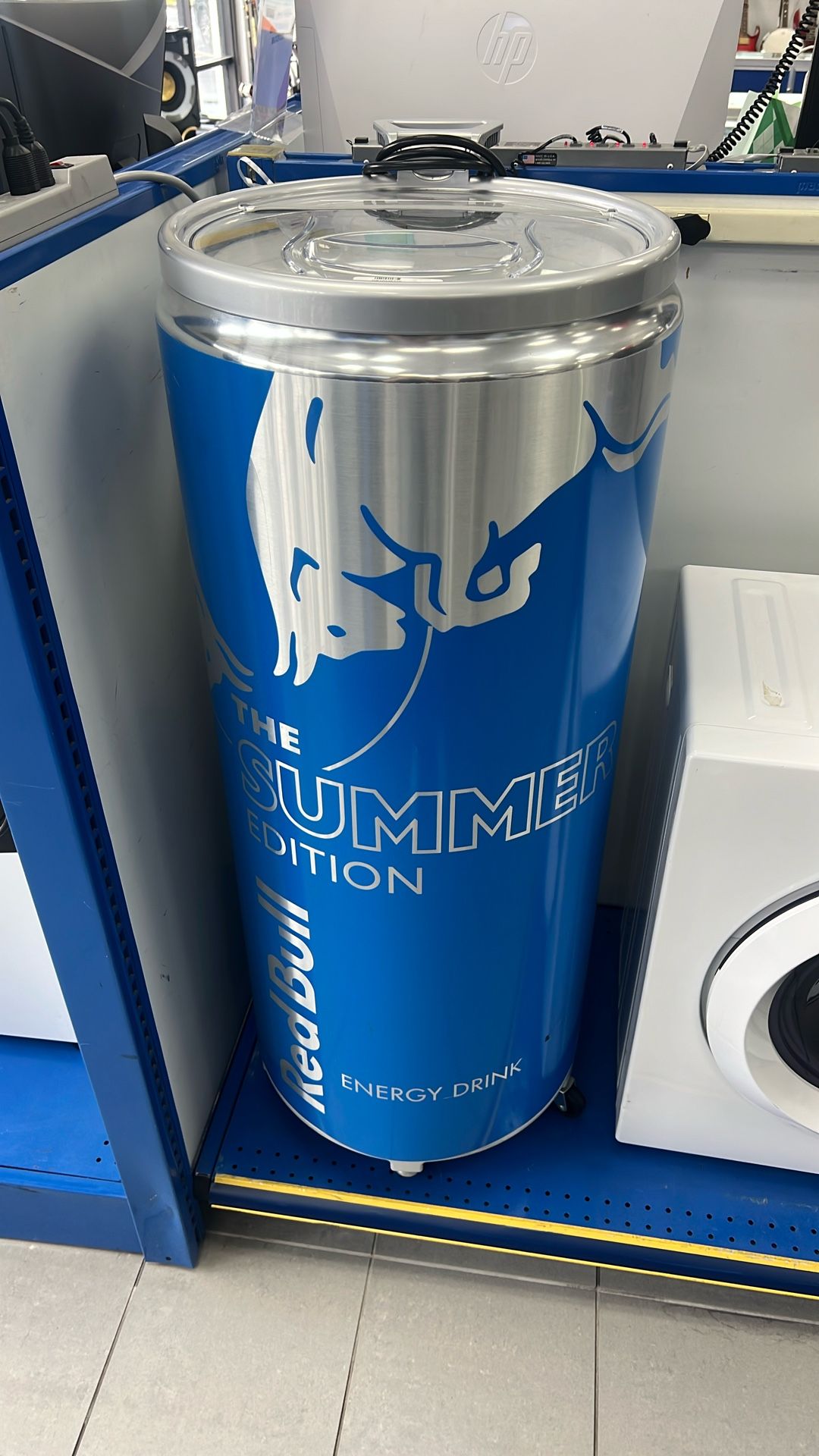 REDBULL REFRIGERATORS & FREEZER