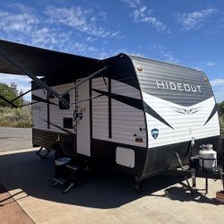 2021 Keystone Hideout 175BH