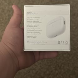 Airpod Pros Gen 2