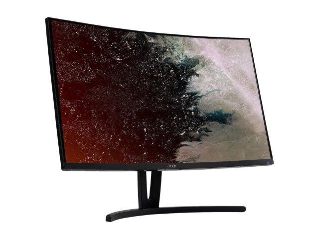 ACER NITRO ED273 27" Curved Gaming Monitor| 1080p FHD (New/Open Box)