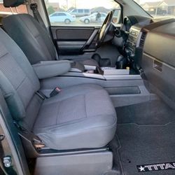 Truck Interior